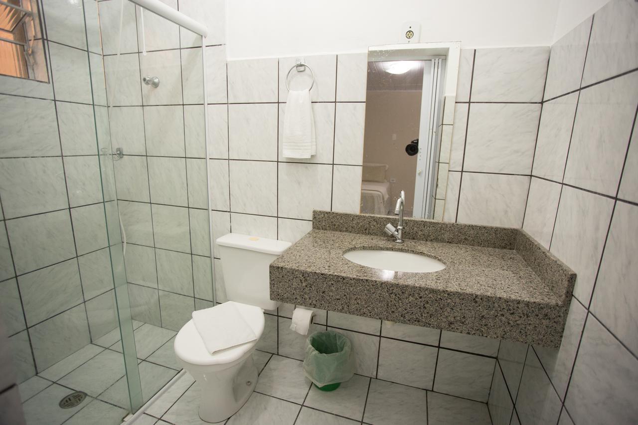 רג'יסטרו Hotel Calixtro מראה חיצוני תמונה