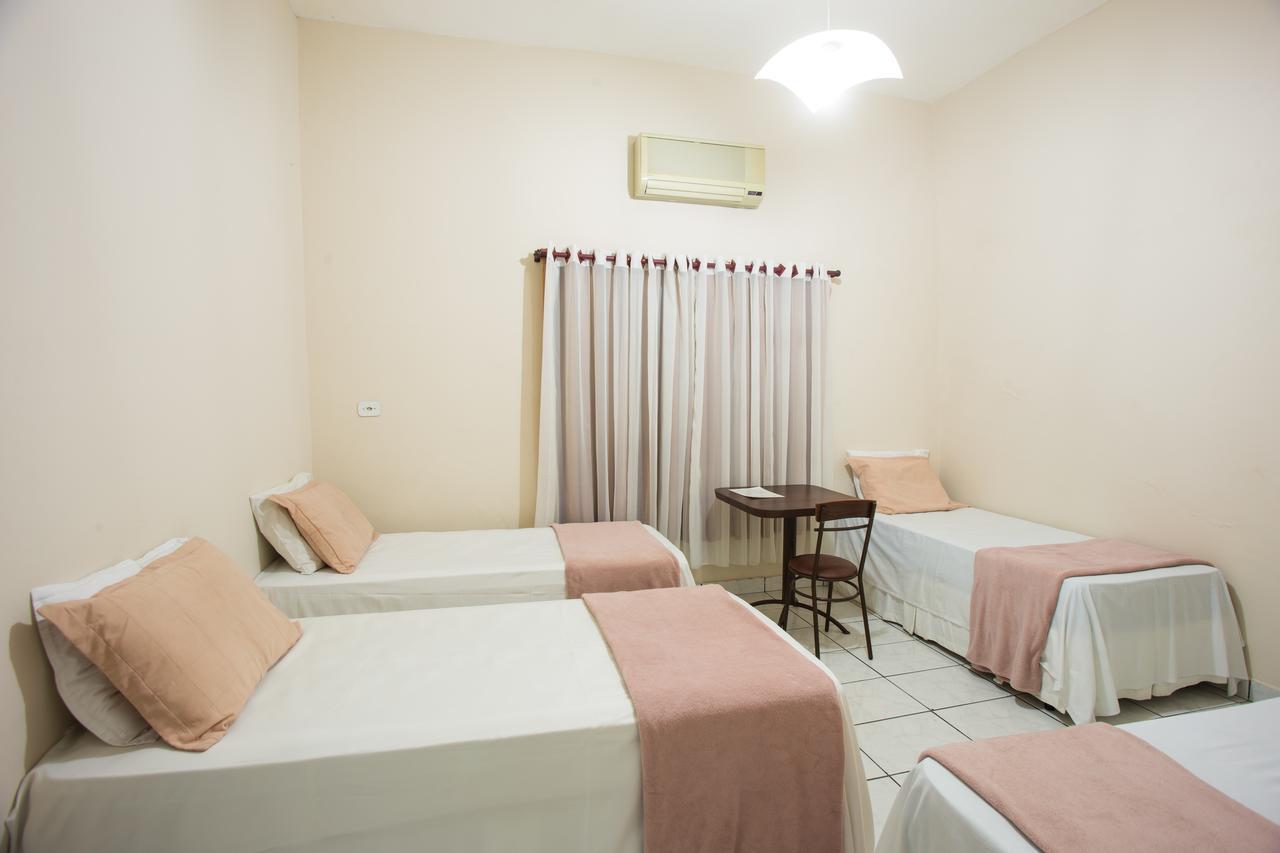רג'יסטרו Hotel Calixtro מראה חיצוני תמונה