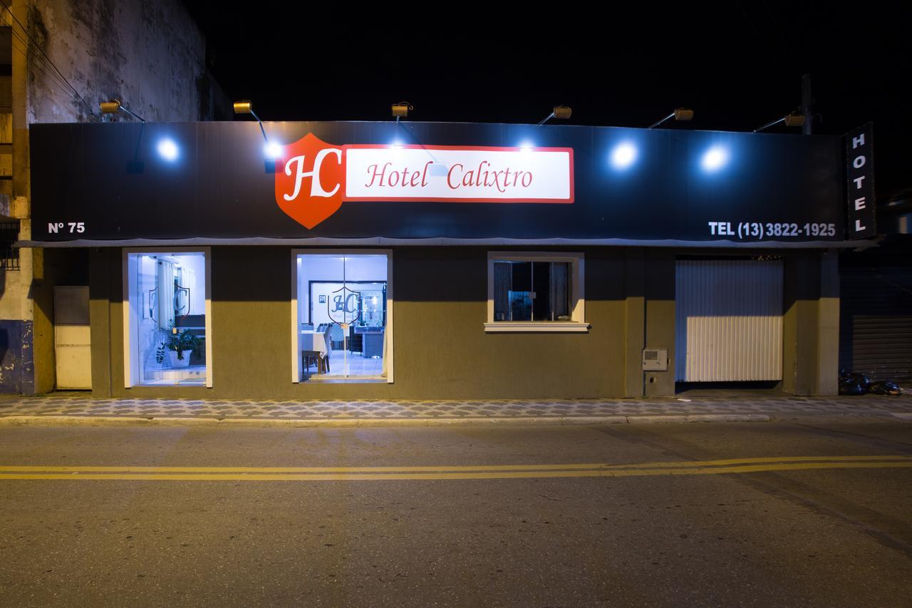 רג'יסטרו Hotel Calixtro מראה חיצוני תמונה