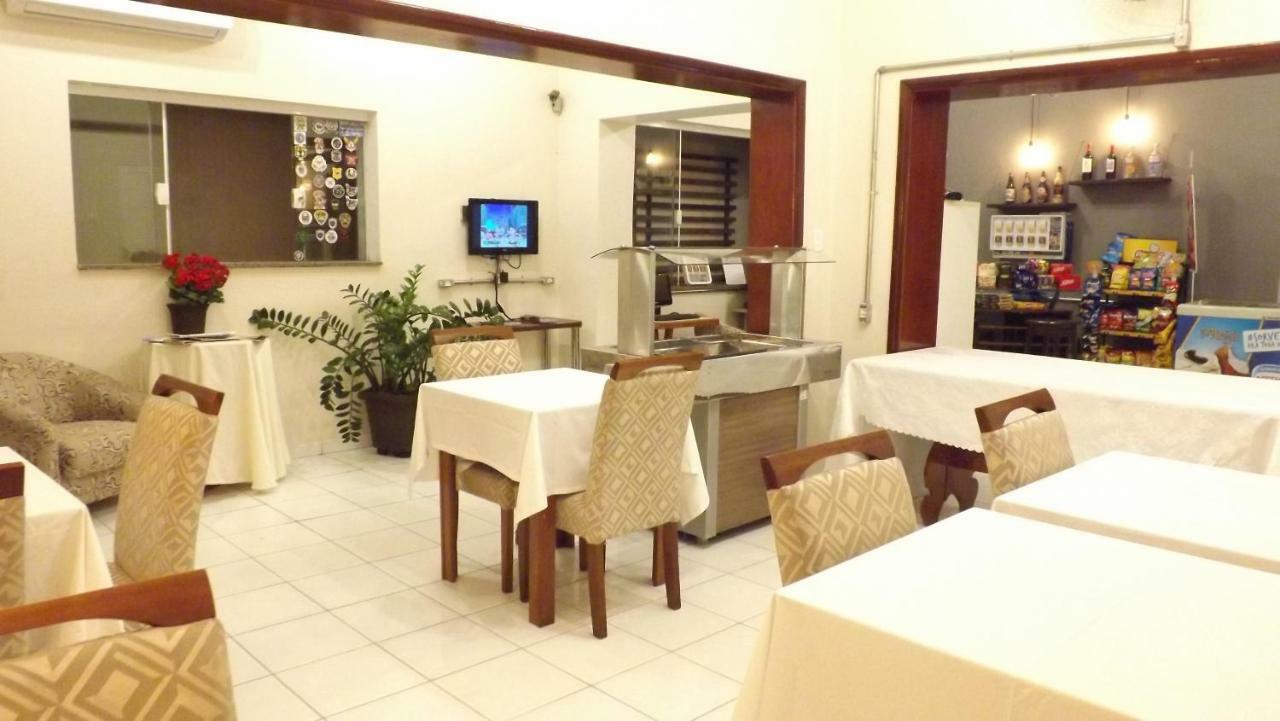 רג'יסטרו Hotel Calixtro מראה חיצוני תמונה