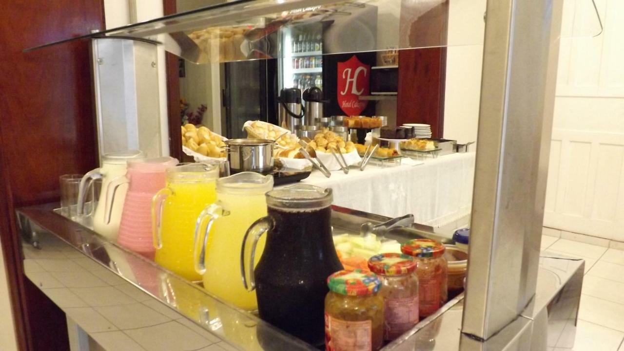 רג'יסטרו Hotel Calixtro מראה חיצוני תמונה