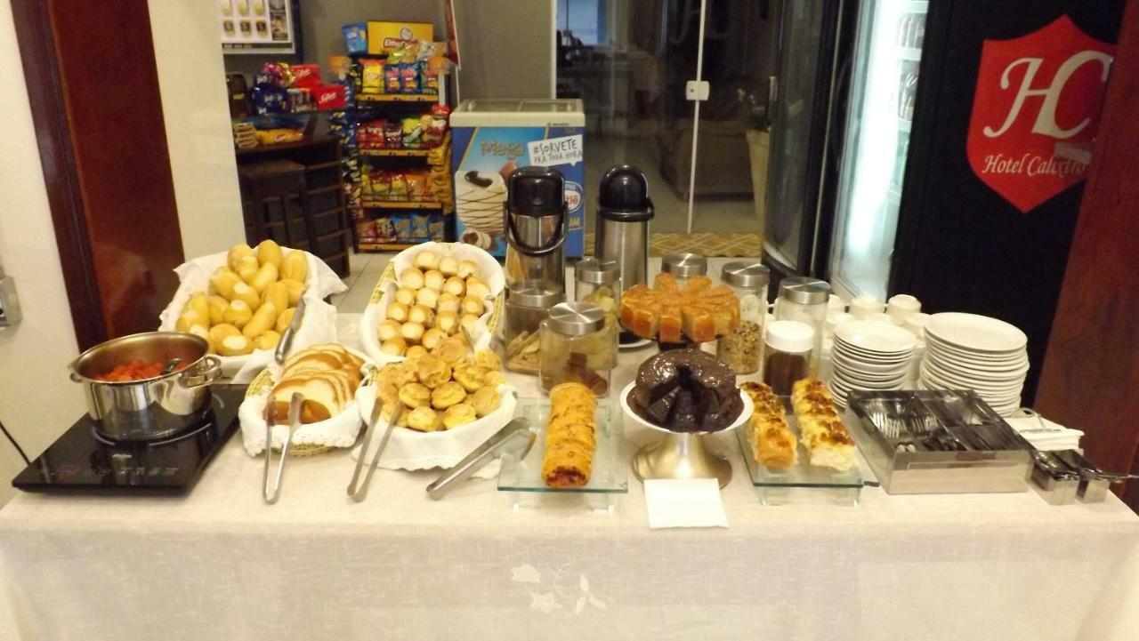 רג'יסטרו Hotel Calixtro מראה חיצוני תמונה