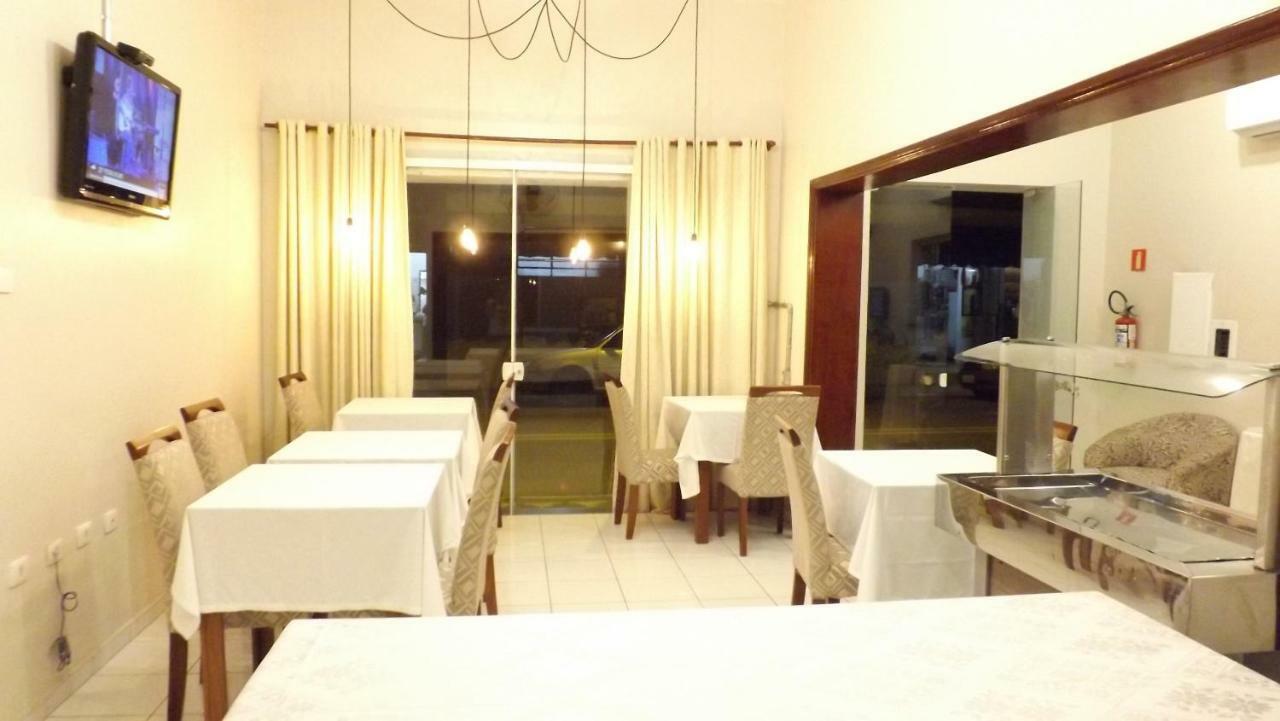 רג'יסטרו Hotel Calixtro מראה חיצוני תמונה